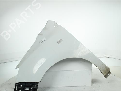 Used Left front fenders Left front fenders DACIA DOKKER MPV (KE_) 1.5 dCi (KEAJ, KEAH) (90 hp) 34529911 34529911