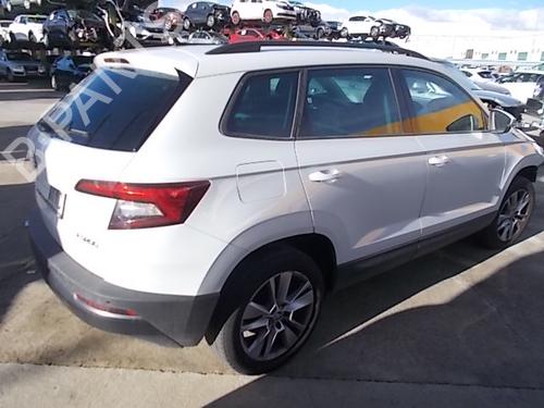 Steering column stalk SKODA KAROQ (NU7, ND7) 1.6 TDI | BP23086984I23 - Image 6