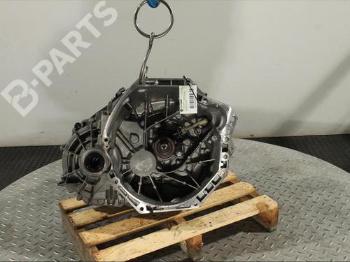 Used Gearbox RENAULT MEGANE III Hatchback (BZ0/1_, B3_) 1.5 dCi (BZ09, BZ0D, BZ1W, BZ29, BZ14) (110 hp) 11902036