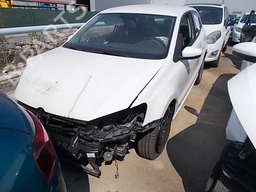 Used Parts VW POLO V (6R1, 6C1) 1.2 TSI 1326559