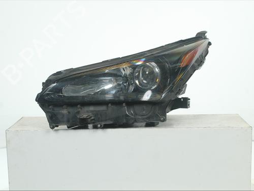 Used Left headlight Left headlight 37186073 37186073