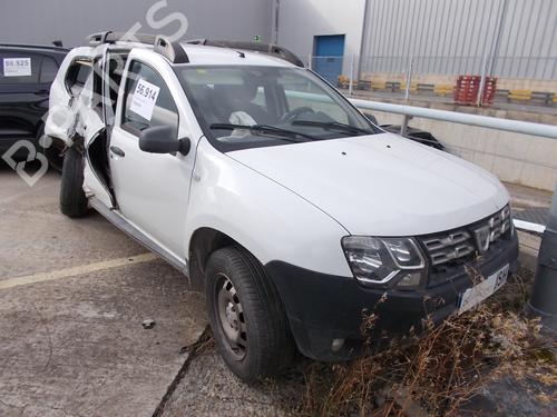 Used Parts DACIA DUSTER (HS_)  1.5 dCi  4429243