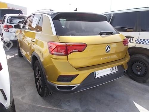VW T-ROC (A11, D11) 2.0 TDI (150 hp) 1328519