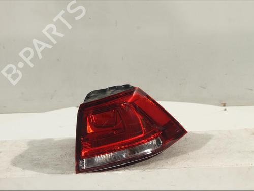 Used Right taillight Right taillight VW GOLF ALLTRACK VII Variant (BA5, BV5) 2.0 TDI 4motion (150 hp) 11990291 11990291