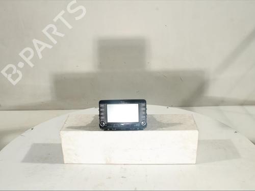 Used Radio Radio KIA STONIC (YB) 1.6 CRDi (116 hp) 18344282 18344282