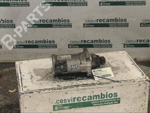 Used Starter SEAT TOLEDO IV (KG3) [2012-2019]  11897908