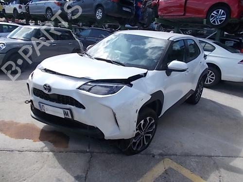 Electronic module TOYOTA YARIS CROSS (MXP_) 1.5 Hybrid (MXPJ10) | BP24352242M83 - Image 9