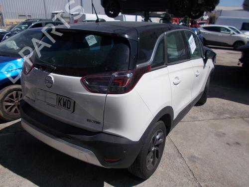 Used Parts OPEL CROSSLAND X / CROSSLAND (P17, P2QO) 1.2 (75) (110 hp) 4002829