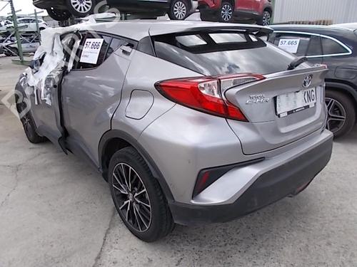 Engine TOYOTA C-HR (_X1_) 1.8 Hybrid (ZYX10_, ZYX11_, ZYX10R, ZYX11R) | BP36545315M1 - Image 9