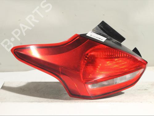 Used Left taillight FORD FOCUS III 1.0 EcoBoost (125 hp) 24628292