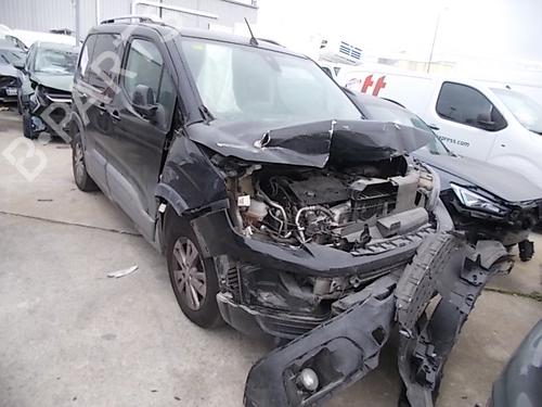 Alternator PEUGEOT RIFTER 1.5 BlueHDi 100 | BP24193727M7  - Image 8