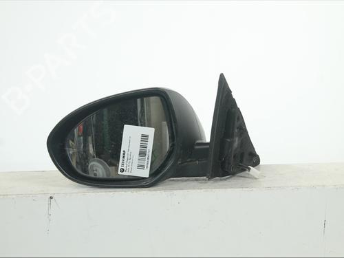 Bakspejl venstre Bakspejl venstre MAZDA 6 Estate (GH) 2.2 MZR-CD (GH10) (163 hp) 37455673 37455673