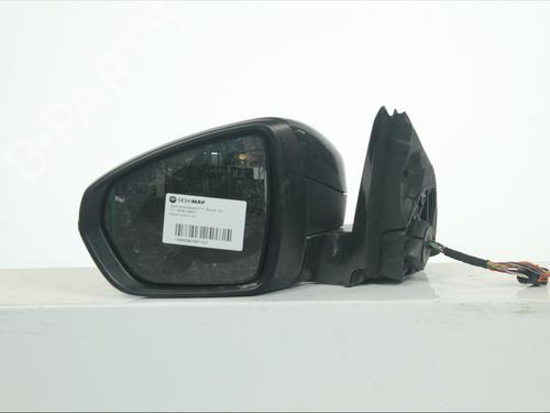 Used Left mirror Left mirror OPEL GRANDLAND / GRANDLAND X (A18, P1UO) 1.2 (75) (131 hp) 34201788 34201788