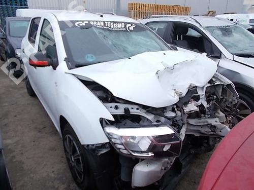 Alternator DACIA SANDERO II 1.5 dCi 75 / Blue dCi 75 (B8JW, B8M4, B8AH, B8M7, B8M6) | BP11911202M7 