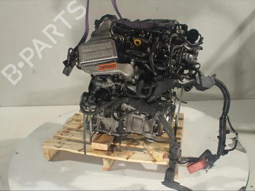 Engine TOYOTA AURIS (_E18_) 1.2 (NRE185_, NRE185R) | BP22378019M1 