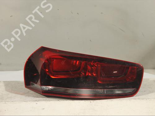 Used Left taillight CITROËN C4 Picasso II 1.6 HDi / BlueHDi 115 (115 hp) 31077889