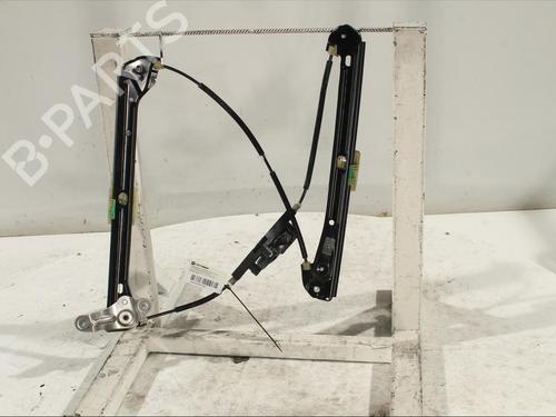Used Front right window mechanism Front right window mechanism VW GOLF ALLTRACK VII Variant (BA5, BV5) 2.0 TDI 4motion (150 hp) 12080335 12080335
