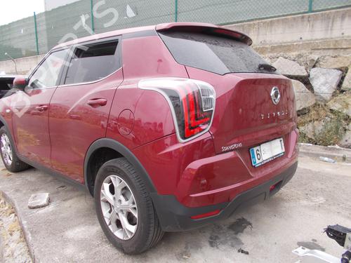 Radio SSANGYONG TIVOLI 1.2 | BP29349669E6 