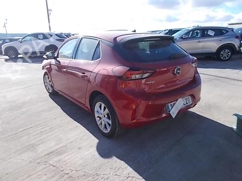 Climate control OPEL CORSA F (P2JO) 1.2 (68) | BP24238015I5 - Image 5