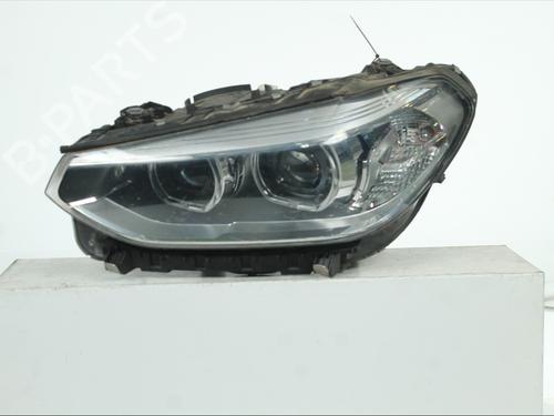 Used Left headlight Left headlight 39061120 39061120