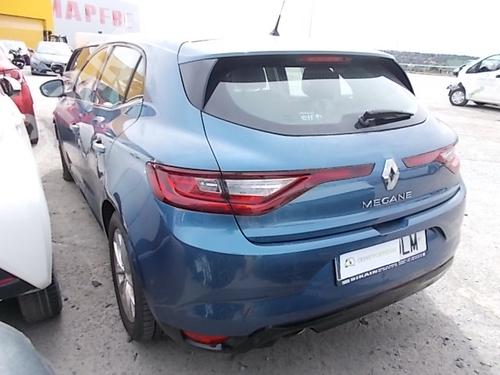 Alternator RENAULT MEGANE IV Hatchback (B9A/M/N_)  | BP11911355M7 