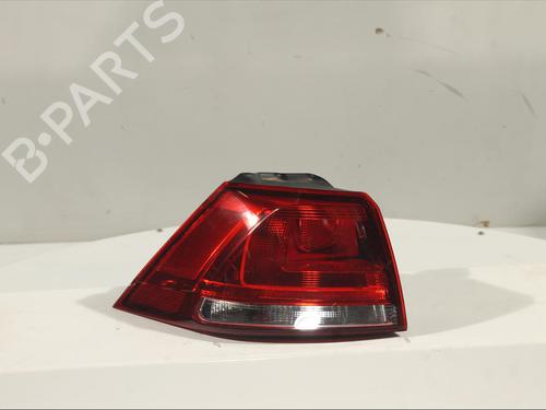 Used Left taillight Left taillight VW GOLF ALLTRACK VII Variant (BA5, BV5) 1.6 TDI 4motion (110 hp) 11990548 11990548