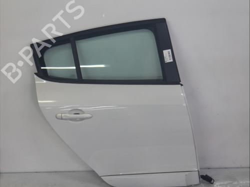Used Right rear door RENAULT MEGANE III Hatchback (BZ0/1_, B3_) 1.5 dCi (BZ1G, BZ1W, BZ0R) (95 hp) 30291504