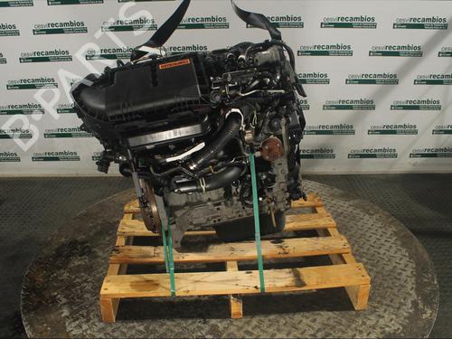 Used Engine PEUGEOT 207 (WA_, WC_) 1.6 HDi (90 hp) 11897601