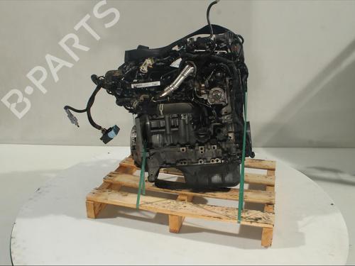 Engine PEUGEOT 208 I (CA_, CC_) 1.4 HDi | BP15884060M1 