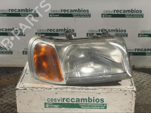 Used Left headlight Left headlight LAND ROVER FREELANDER I (L314) 2.0 DI 4x4 (98 hp) 11893249 11893249