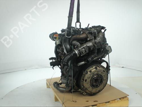 Engine OPEL ASTRA J (P10) 1.7 CDTI (68) | BP38797659M1 - Image 2
