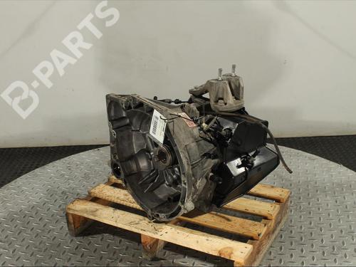 Gearkasse FORD FIESTA VI (CB1, CCN)  | BP11902186M3 