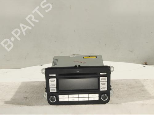 Used Radio Radio VW TIGUAN (5N_) 1.4 TSI (150 hp) 11983839 11983839