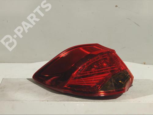 Used Left taillight KIA CEE'D Sportswagon (JD) 1.6 CRDi 128 (128 hp) 12106739