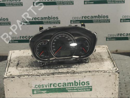 Instrument cluster TOYOTA YARIS (_P13_) 1.5 Hybrid (NHP130_) | BP26919543C47 