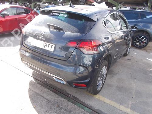 Front left window mechanism CITROËN DS4 (NX_) 1.6 HDi 90 | BP32277688C22