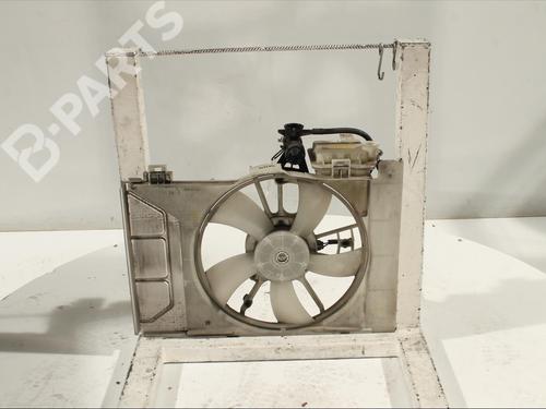 Radiator fan TOYOTA YARIS (_P13_) 1.3 (NSP130_, NSP130) | BP11955026M35 