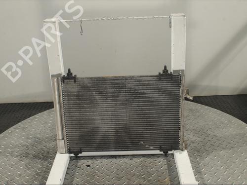 Used AC radiator AC radiator PEUGEOT PARTNER Tepee 1.6 BlueHDi 100 (100 hp) 12078689 12078689