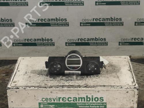 Used Climate control Climate control RENAULT GRAND SCÉNIC II (JM0/1_) 1.5 dCi (JM1E) (106 hp) 11896701 11896701