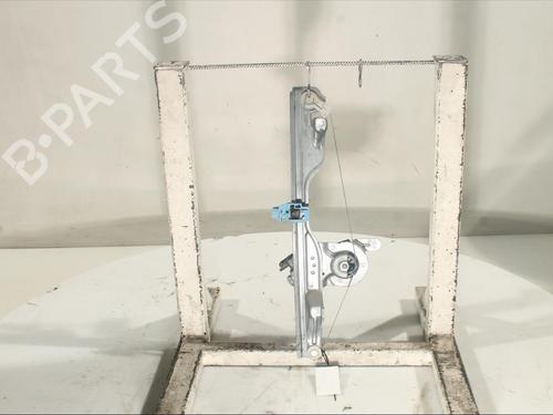 Used Front left window mechanism Front left window mechanism RENAULT MODUS / GRAND MODUS (F/JP0_) 1.2 (JP0C, JP0K, FP0C, FP0K, FP0P, JP0P, JP0T) (75 hp) 18947182 18947182