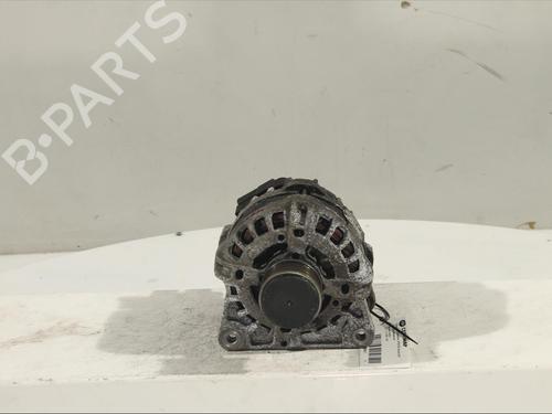 Used Alternator Alternator DACIA DOKKER MPV (KE_) 1.5 dCi / Blue dCi 75 (KEAJ, KEAH, KEJW) (75 hp) 11912216 11912216