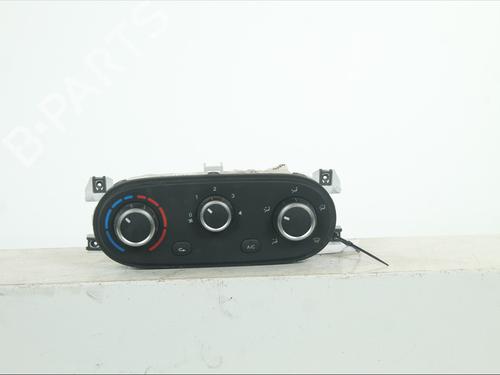 Comando chauffage Comando chauffage IVECO DAILY VI Van 33S16, 35S16, 35C16, 38S16, 40C16, 42S16, 50C16 (156 hp) 36545265 36545265