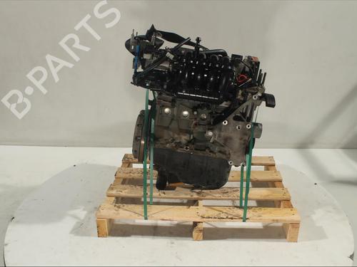 Used Engine FORD KA (RU8) [2008-2016]  13515734