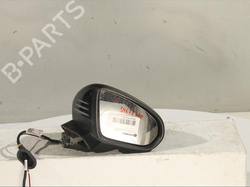 Used Right mirror MERCEDES-BENZ A-CLASS (W177) A 180 d (177.010) (116 hp) 29463317