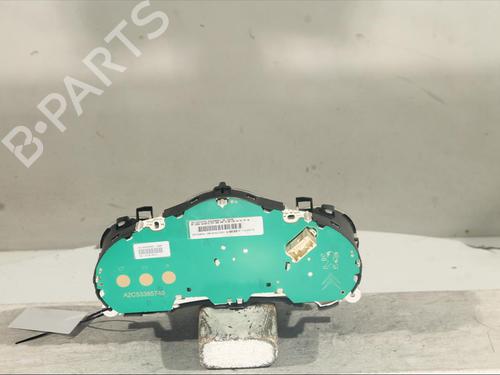 Instrument cluster CITROËN C3 II (SC_) 1.6 HDi | BP26925673C47