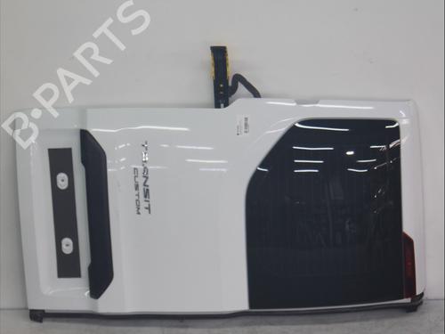 Venstre bagagerum dør FORD TRANSIT CUSTOM V362 Bus (F3) 2.0 EcoBlue mHEV (150 hp) 32511751