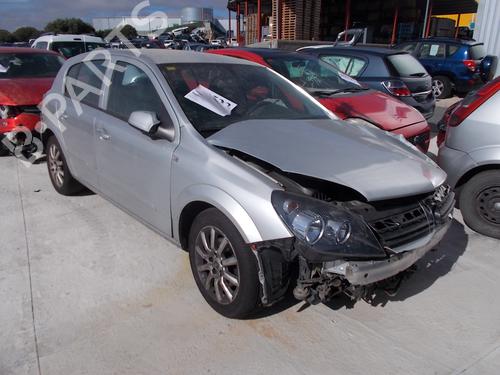 Comando clima OPEL ASTRA H (A04) 1.7 CDTI (L48) | BP11892735I5
