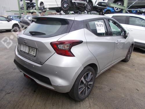 Alternator NISSAN MICRA V (K14) 1.0 | BP32457939M7  - Image 6