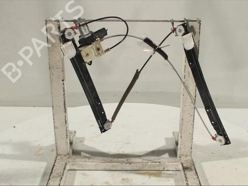Used Front right window mechanism Front right window mechanism JAGUAR XF I (X250) 3.0 D (241 hp) 12847844 12847844