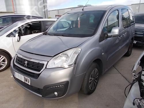 Engine PEUGEOT PARTNER Tepee 1.6 BlueHDi 100 | BP38714046M1  - Image 7